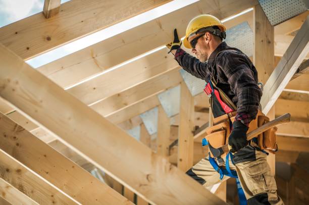 Best New Roof Installation  in Rockwood, MI