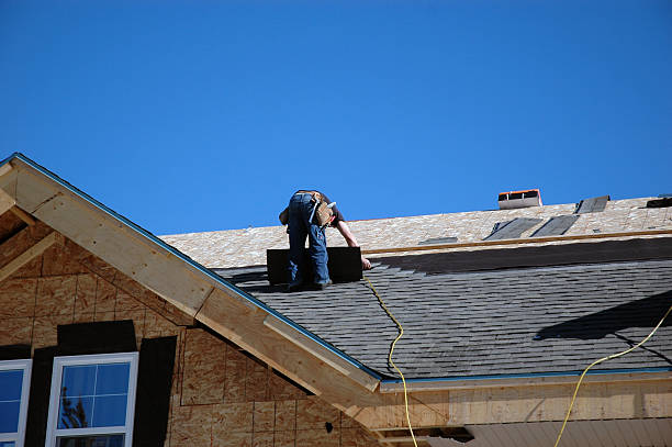 Best Residential Roofing Contractor  in Rockwood, MI