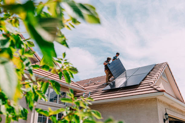 Best Roof Gutter Cleaning  in Rockwood, MI