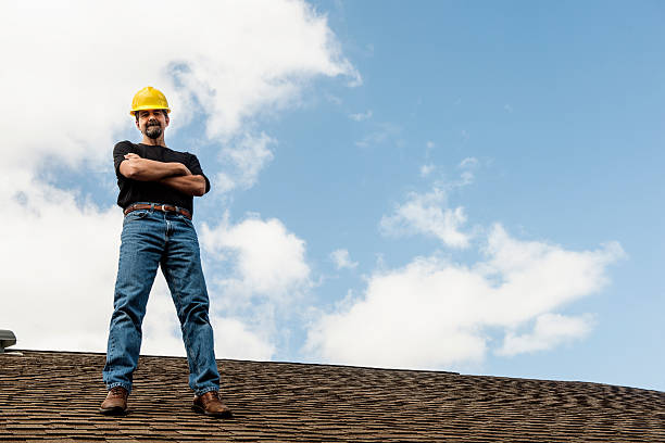 Best Tile Roofing Contractor  in Rockwood, MI