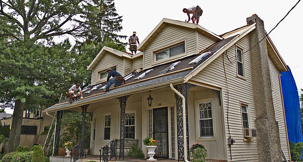 Best Roof Replacement Cost  in Rockwood, MI