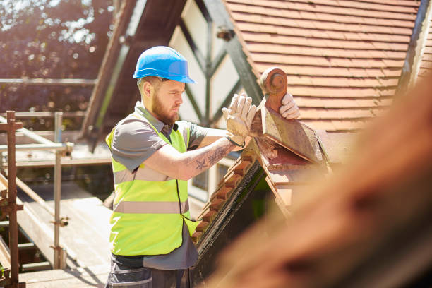 Quick and Trustworthy Emergency Roof Repair Services in Rockwood, MI
